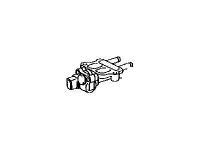 Toyota 22270-20050 Idler Speed Control