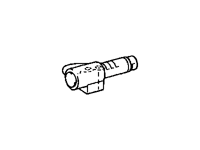 Lexus 35220-45010 Clutch Control Solenoid Assembly, No.2