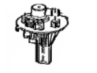 Lexus 77024-33310 Tube Sub-Assembly, Fuel