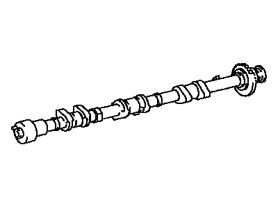 Lexus 13502-0A030 Camshaft, NO.2