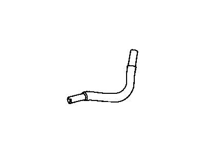 Lexus 32942-48020 Hose(For Oil Cooler Outlet)