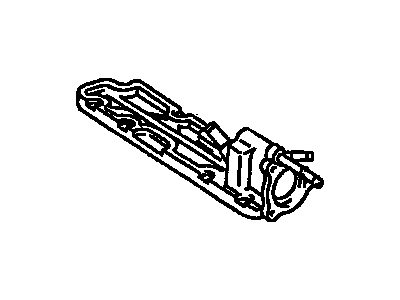 Lexus 16323-0A020 Housing, Water Inlet