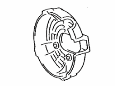 Toyota 27039-31390 Rear Cover