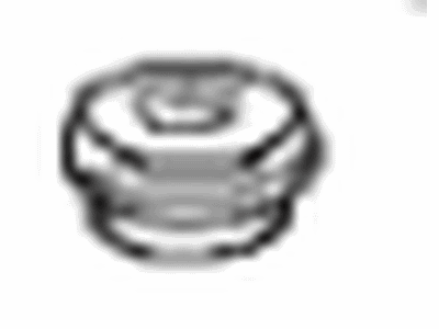 Lexus 16535-36010 Support, Radiator, L