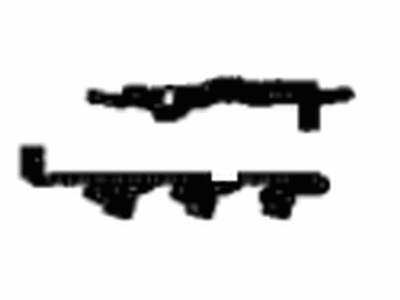 Lexus 82127-08021 Wire, Engine, No.7
