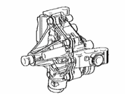 Toyota 15100-F0011 Oil Pump
