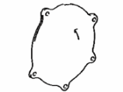 Toyota 29314-F0010 Cover