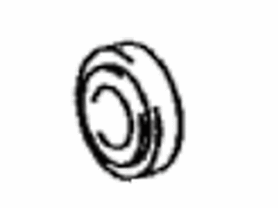 Lexus 90366-35130 Rear Drive Pinion Rear Bearing