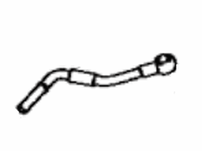 Toyota G1252-06010 Cooler Pipe