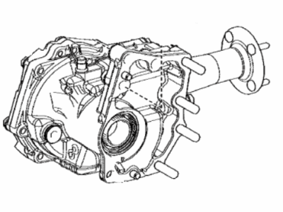 Toyota 36100-42160 Transfer Case