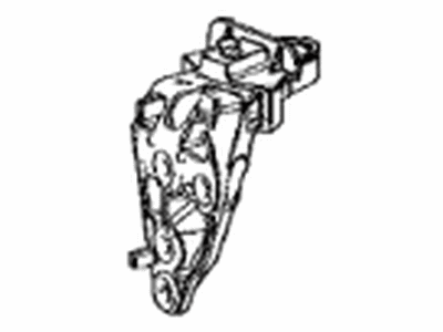 Lexus 12303-0P040 Bracket Sub-Assembly, En