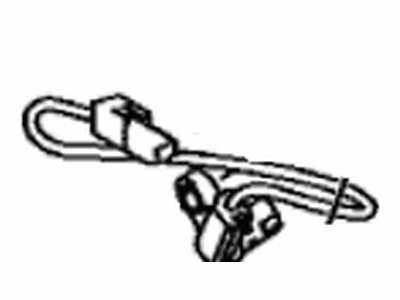 Toyota 89413-06031 Vehicle Speed Sensor