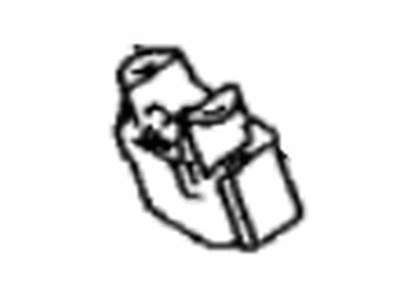 Toyota 45020-06230 Column Bracket