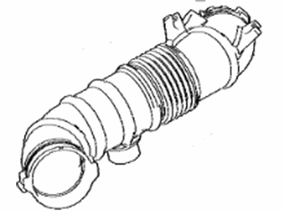 Lexus 17881-0P230 Hose, Air Cleaner