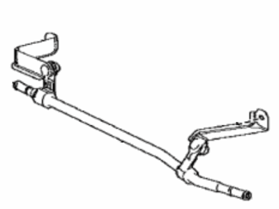 Toyota 44551-06060 Brake Tube