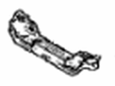 Toyota 57053-06040 Upper Crossmember