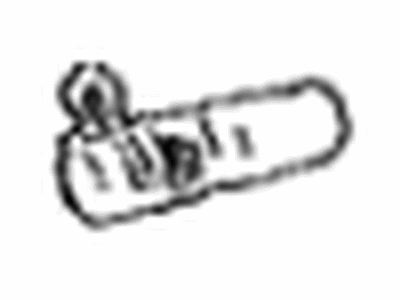 Toyota 135A0-F0010 Control Valve