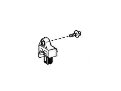 Lexus 89173-09D40 SENSOR SET, AIR BAG