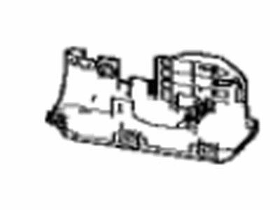 Lexus 77103-12150 Fuel Tank Sub-Assembly