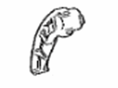 Toyota 13549-F0010 Chain Guide