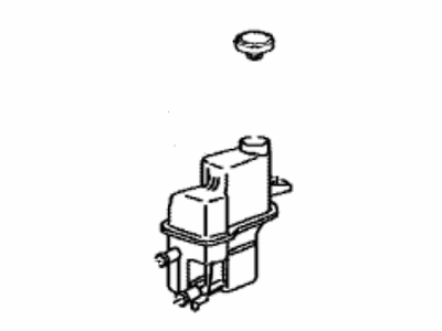 Toyota G91H0-06010 Reservoir