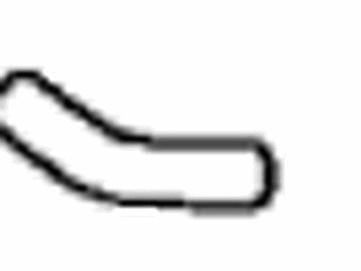 Toyota G1271-06010 Outlet Hose