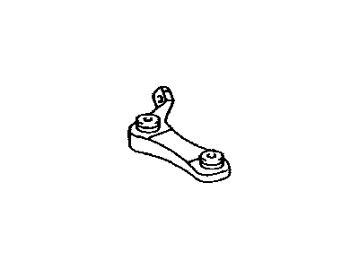 Lexus 17506-46140 Bracket Sub-Assembly, Exhaust Pipe