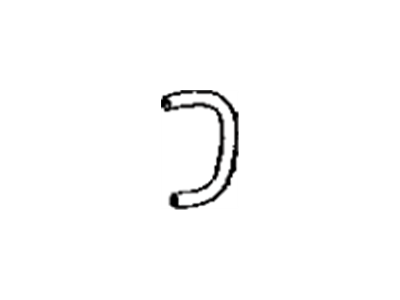 Toyota 17343-46100 Hose, Air
