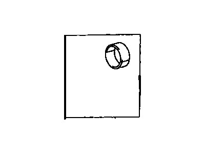 Toyota 11701-46020-03 Bearing, Crankshaft