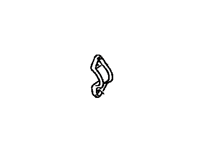 Lexus 45271-12060 Clamp, Steering Column, Upper