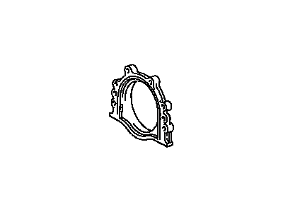 Lexus 11381-46010 RETAINER, Oil Seal