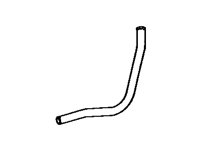 Lexus 25611-62020 Pipe, E.G.R, NO.1