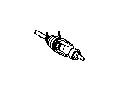 Toyota 43410-33190 Axle Assembly