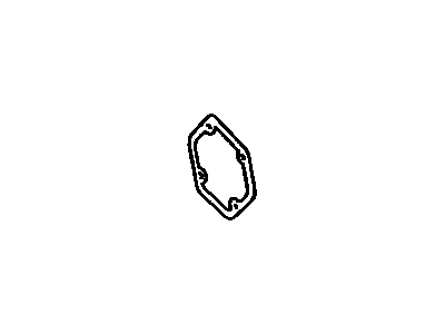 Lexus 17127-62030 Gasket, Surge Tank Cover