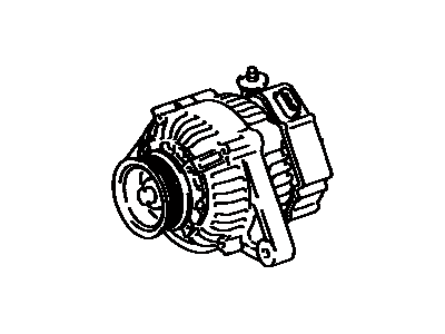 Toyota 27060-62070-84 Alternator