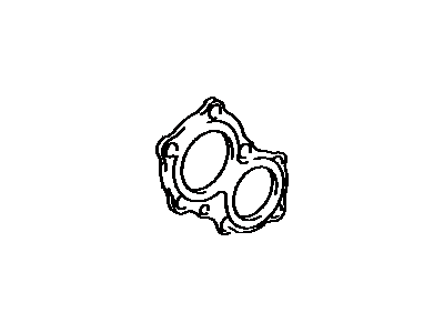 Toyota 33151-20031 RETAINER, Bearing, Rear