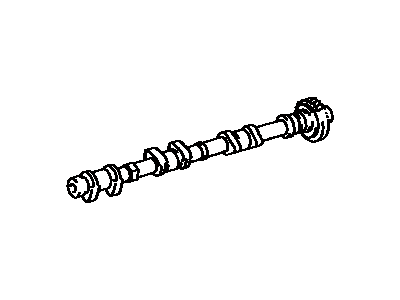 Toyota 13053-62040 CAMSHAFT Sub-Assembly