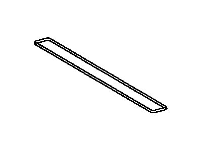 Toyota 16442-74760 Tank Gasket
