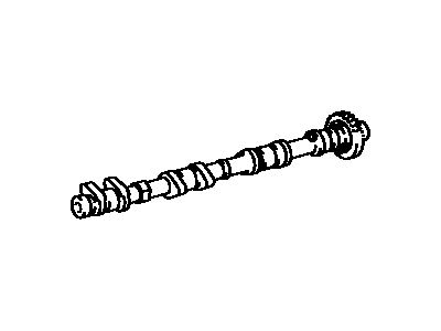 Toyota 13501-62040 CAMSHAFT