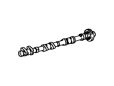 Lexus 13501-62040 Camshaft