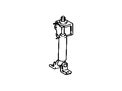 Lexus 12307-62010 Absorber Sub-Assy, Engine Mounting