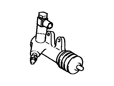 Toyota 31470-33010 Slave Cylinder