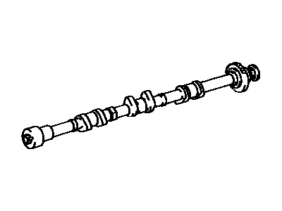 Lexus 13054-62030 Camshaft Sub-Assy, NO.4