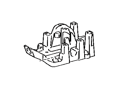 Lexus 33521-33010 Plate Sub-Assy, Shift Lever