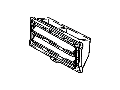 Toyota 62940-33020 Pressure Vent