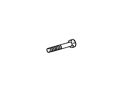 Lexus 90101-10273 Bolt, HEXAGON