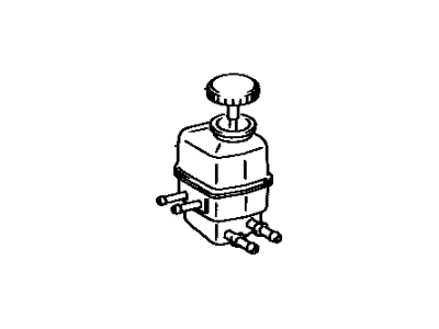 Toyota 44360-33010 Reservoir Assy, Vane Pump Oil