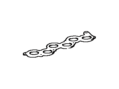 Lexus 17176-62030 Gasket, Air Surge Tank To Intake Manifold