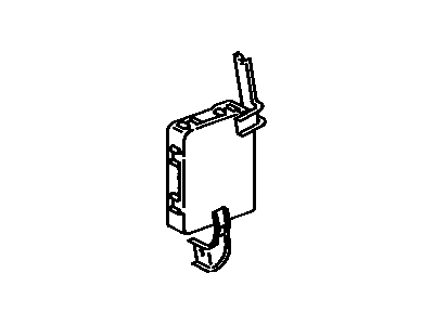 Lexus 88240-33060 Computer Assy, Cruise Control