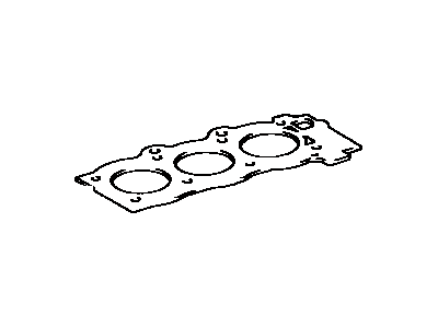 Lexus 11116-20010 Gasket, Cylinder Head, NO.2